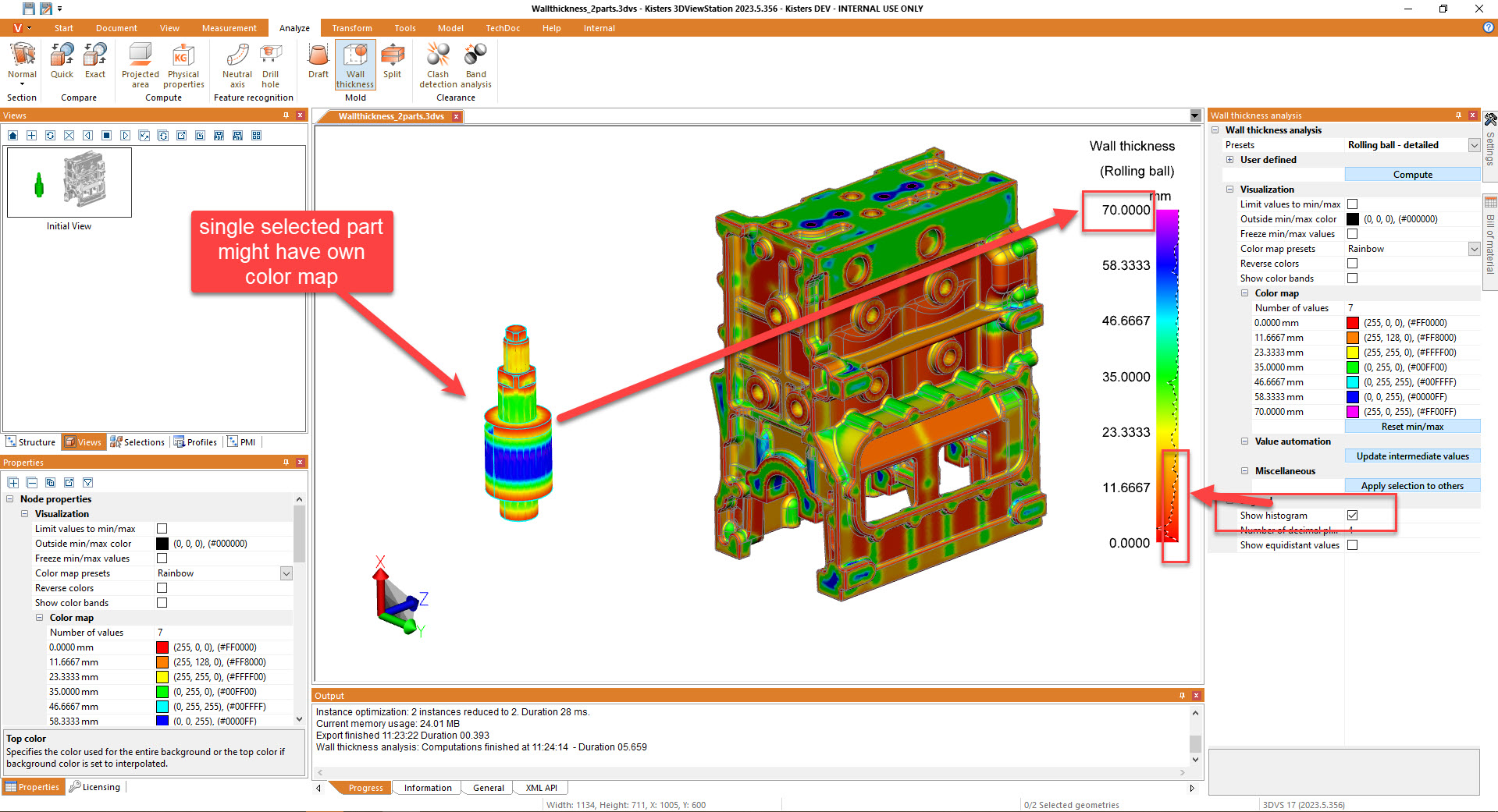 heatmap wallthickness 2ranges - part1 highlighted