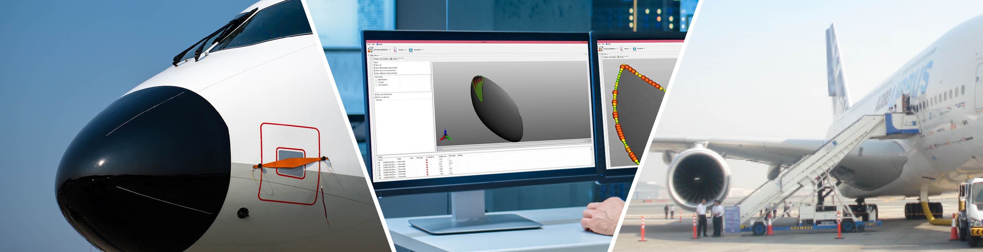 3D CAD Viewer for the Aerospace Industry 3D CAD Viewer for the Aerospace Industry