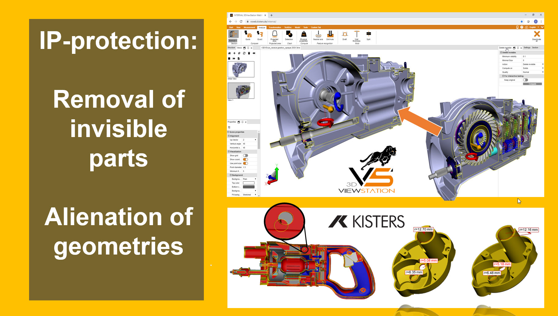 catia viewer ip protection datenschutz