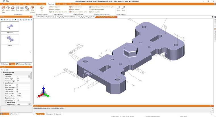 step nist pmi mdb annotated ap 242