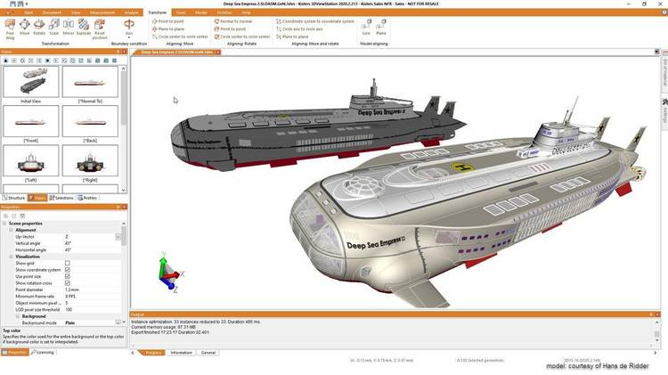 3DViewStation meets Minecraft