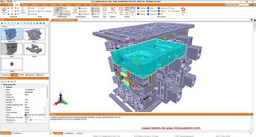 Video: 3DViewStation v2025.5 - new highlighting of selections