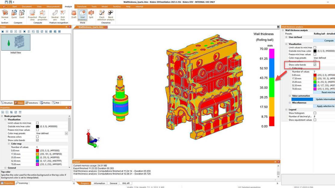 heatmap wallthickness 2parts - presets cat