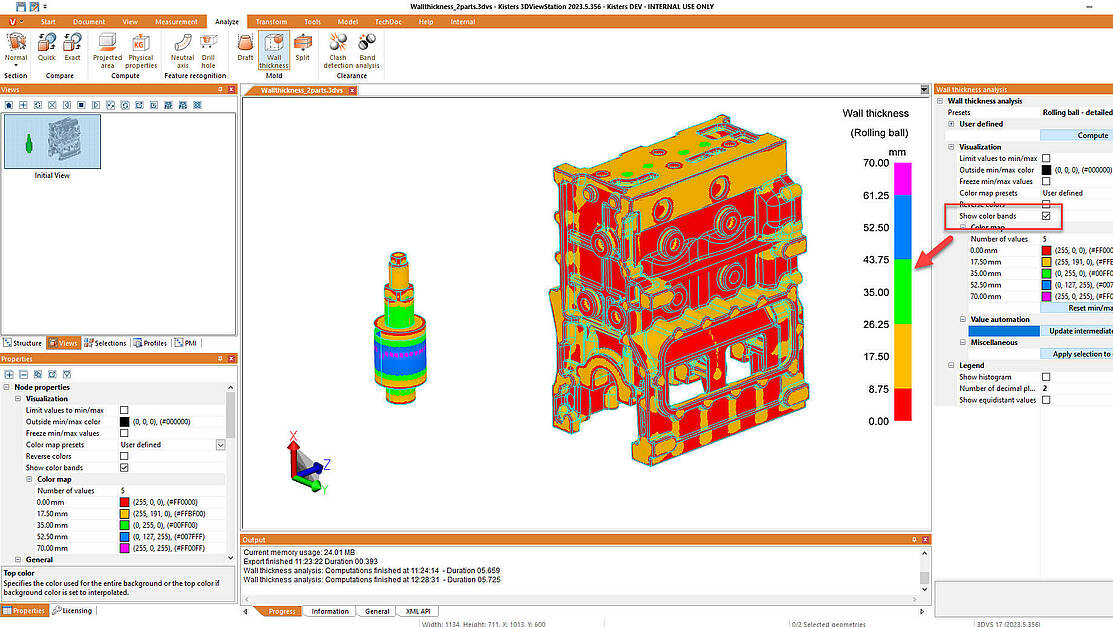 heatmap wallthickness 2parts - presets cat